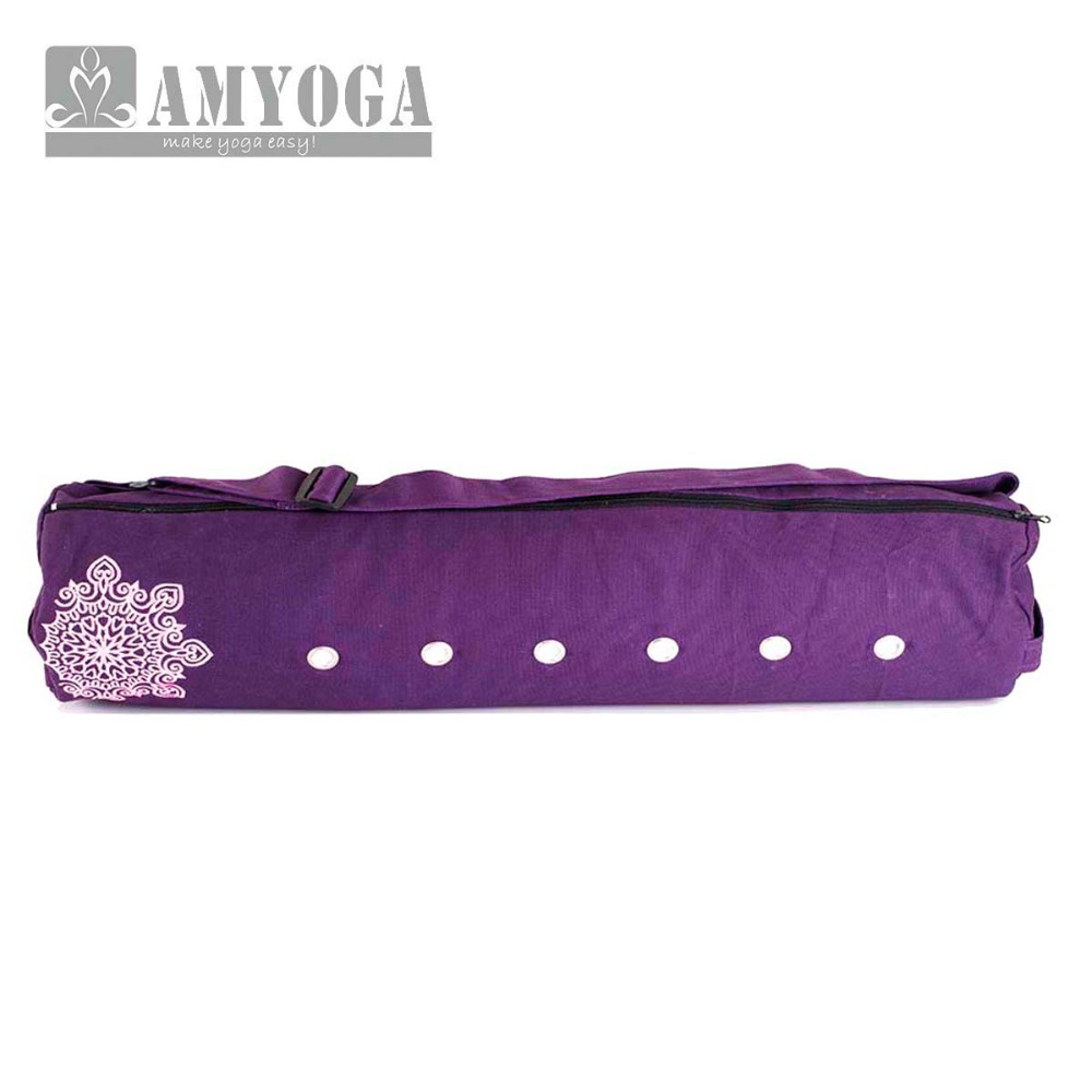 Canvas Yoga Mat Bag Single Sho - Yoga Fitness Gym recension och pris