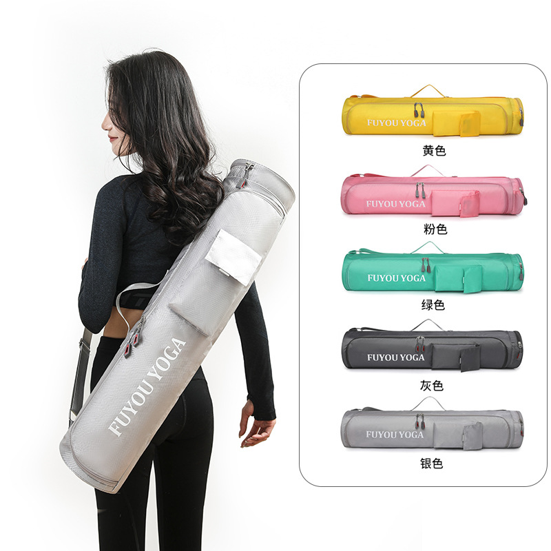 Large Capacity Yoga Mat Bag Li - Yoga Fitness Gym recension och pris