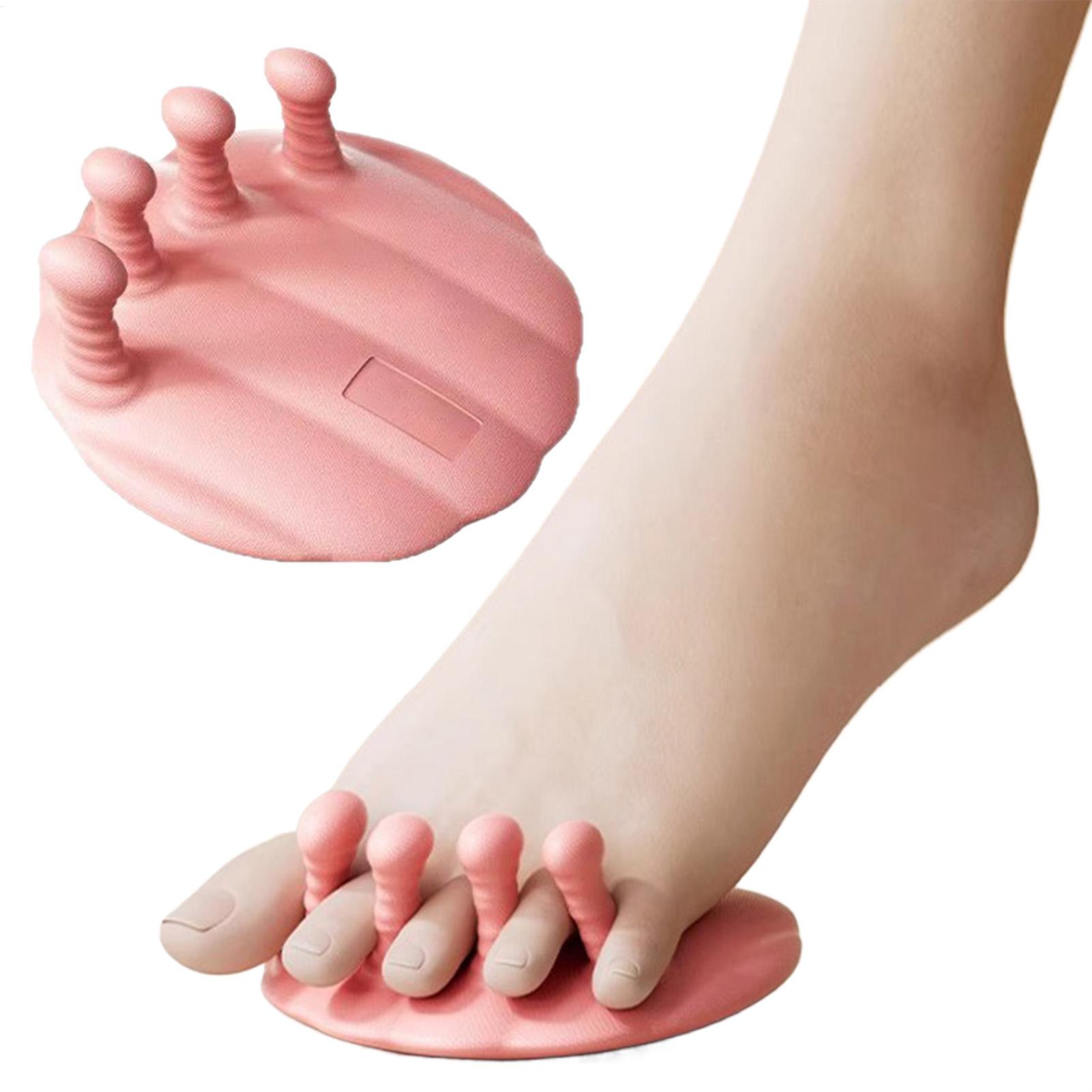 Foot Arch Trainer Anti-Slip Le - Yoga Fitness Toes Arch recension och pris