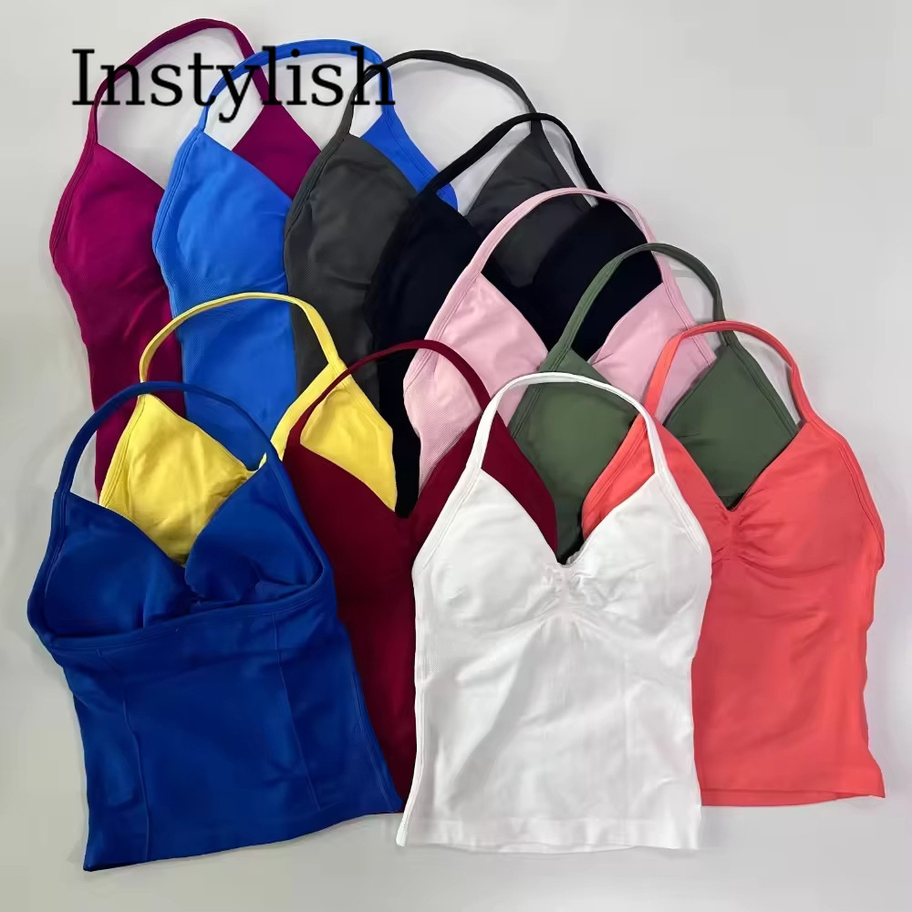 Women Seamless Yoga 2 Piece Se - Yoga Fitness Gym recension och pris
