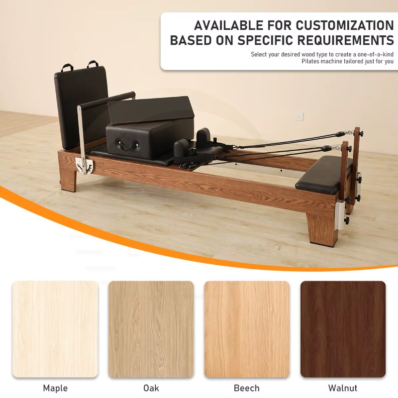 Customized High Quality Fitnes - Yoga Fitness Reformer recension och pris