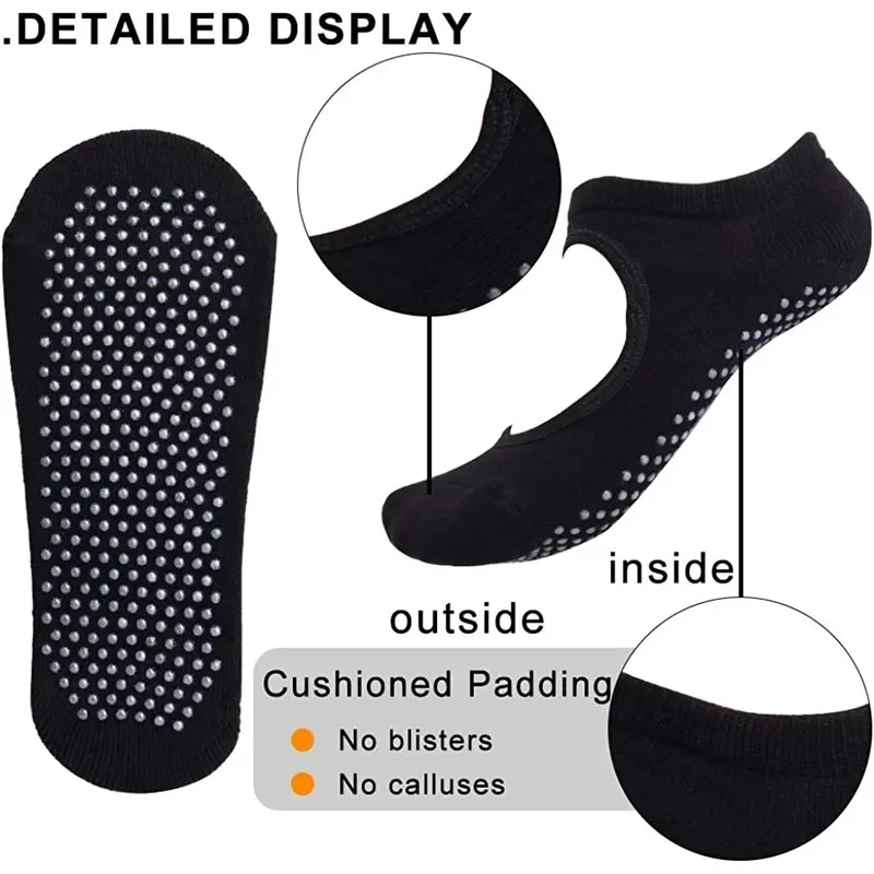 Backless Non-slip Fitness Yoga - Yoga Fitness Gym recension och pris