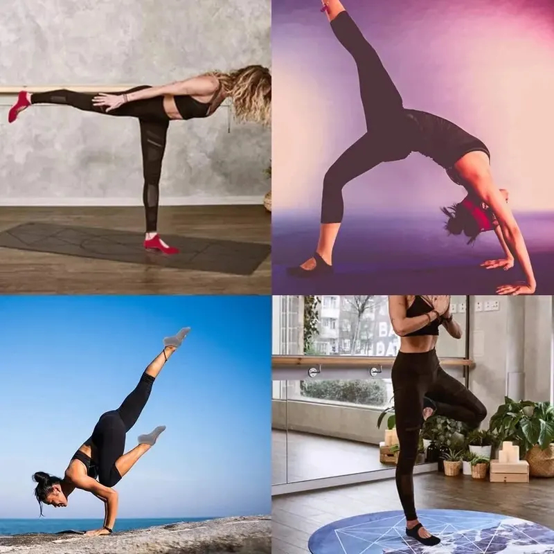 Backless Non-slip Fitness Yoga - Yoga Fitness Gym recension och pris