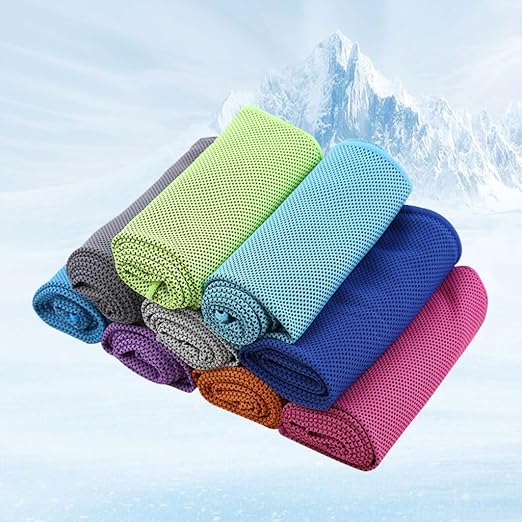 Instant Cold Sensation Sports  - Yoga Fitness Gym recension och pris