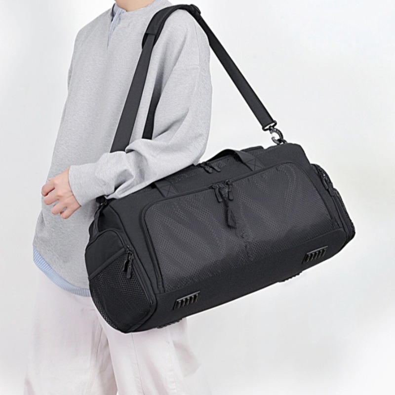 Fitness bags with wet and dry  - Yoga Of Fitness recension och pris