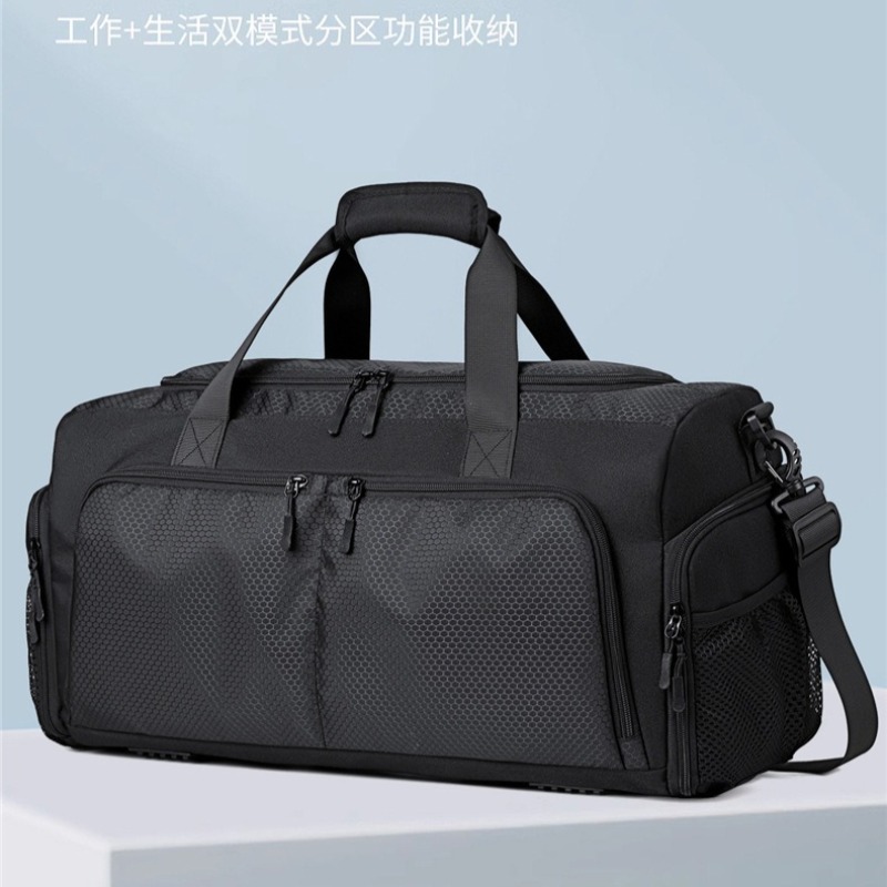 Fitness bags with wet and dry  - Yoga Of Fitness recension och pris